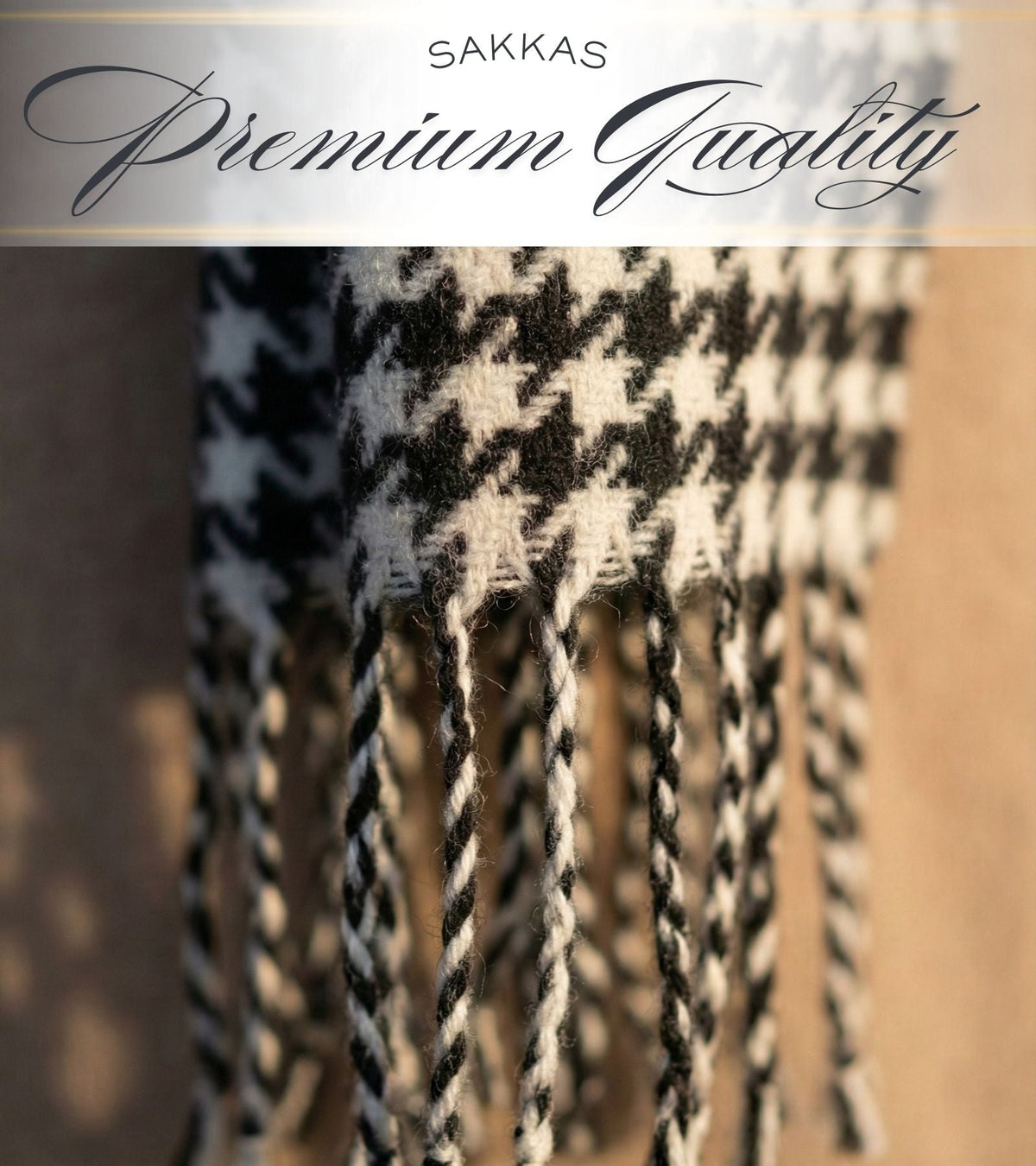 The Fringe Scarf