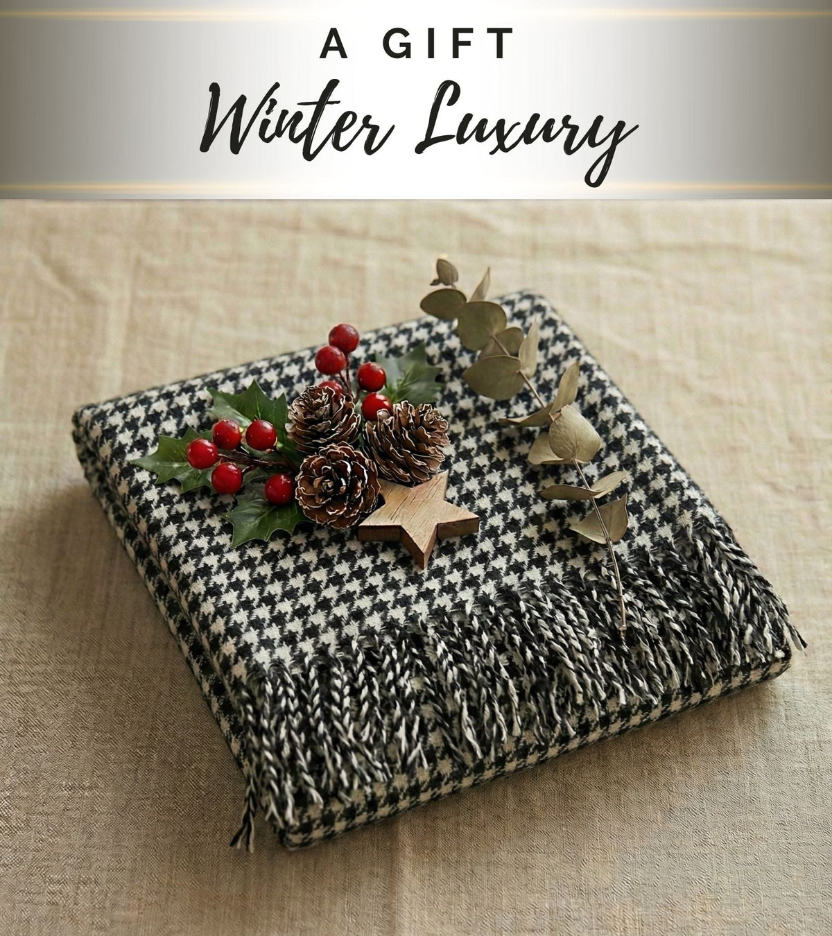The Fringe Scarf