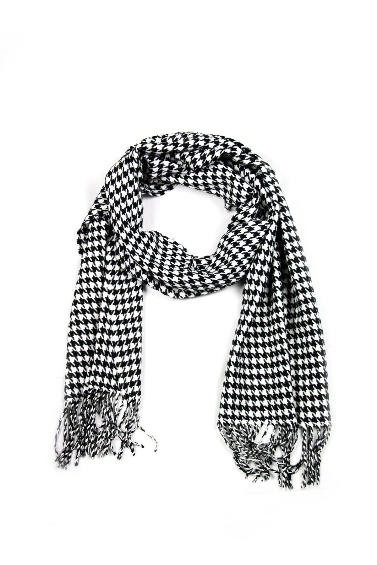 The Fringe Scarf