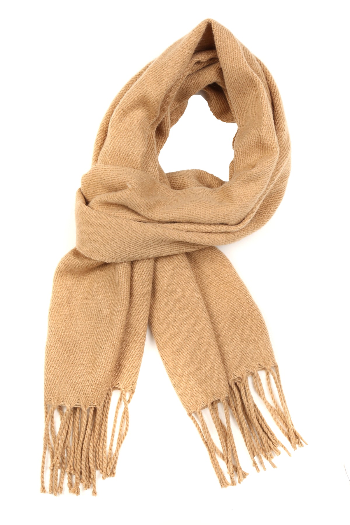 The Fringe Scarf