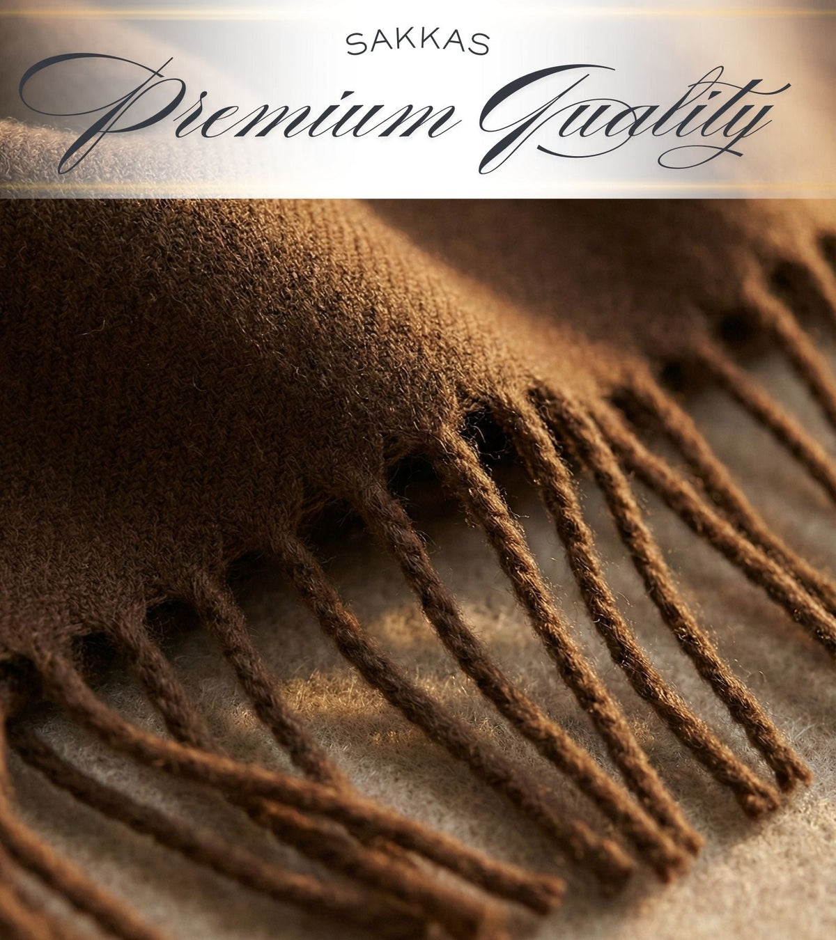 The Fringe Scarf