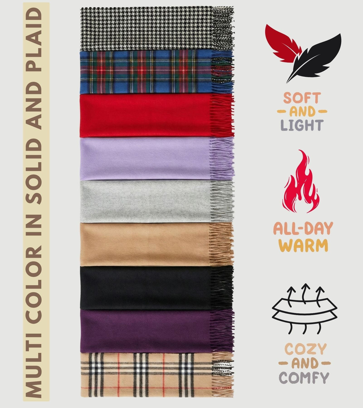 The Fringe Scarf