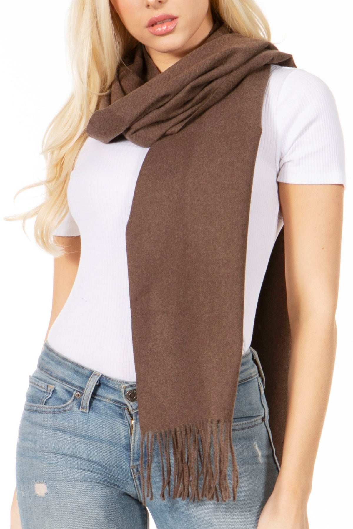 The Fringe Scarf
