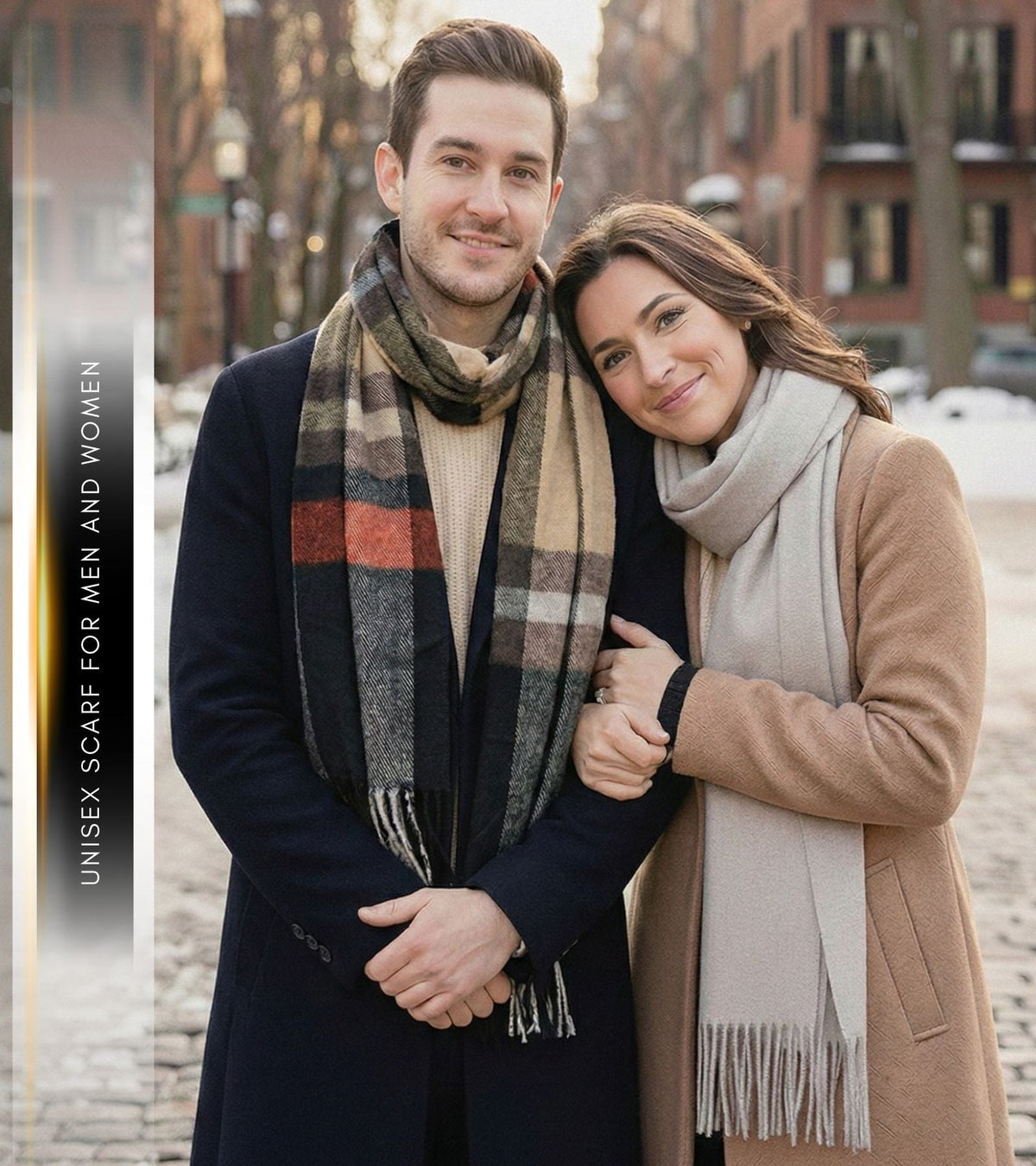 The Fringe Scarf