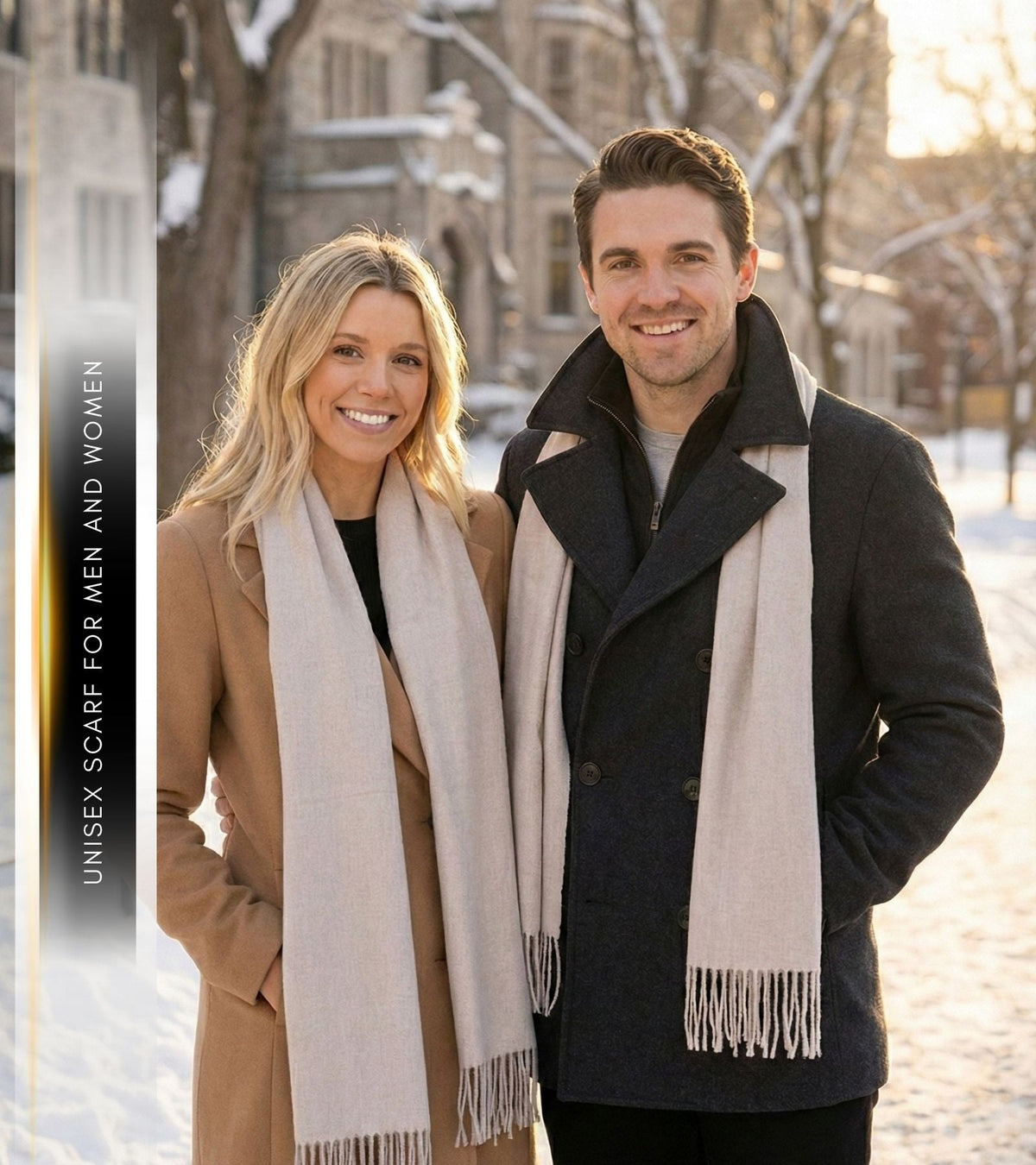 The Fringe Scarf