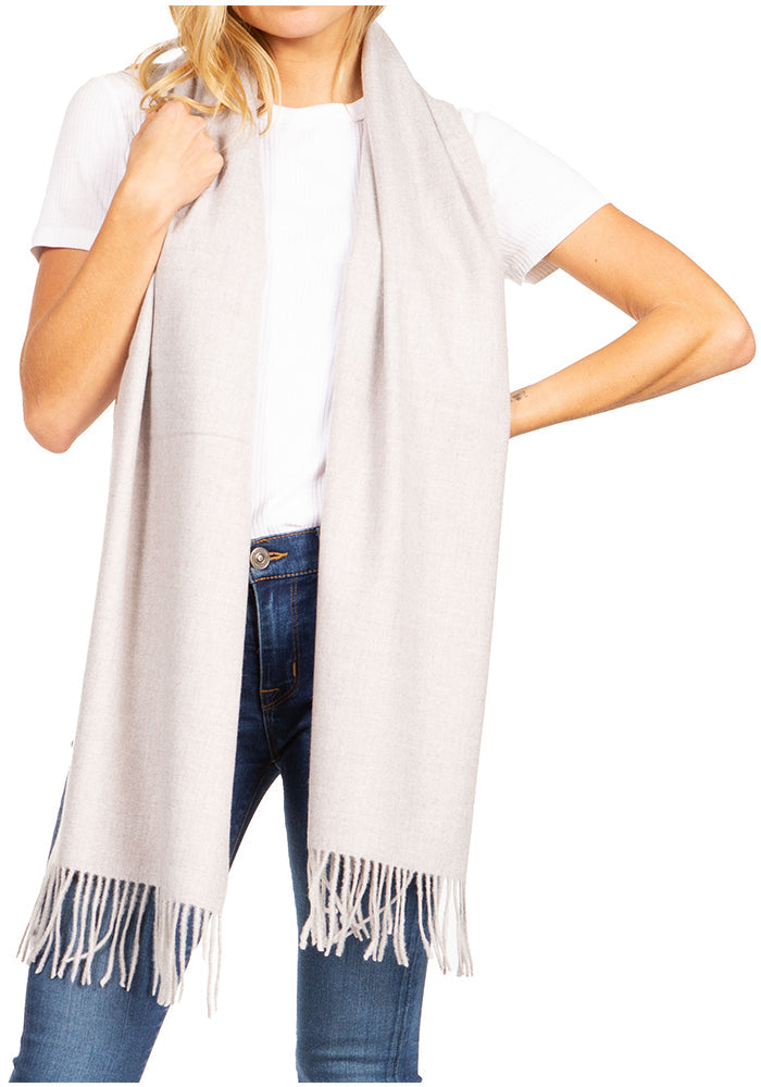 The Fringe Scarf
