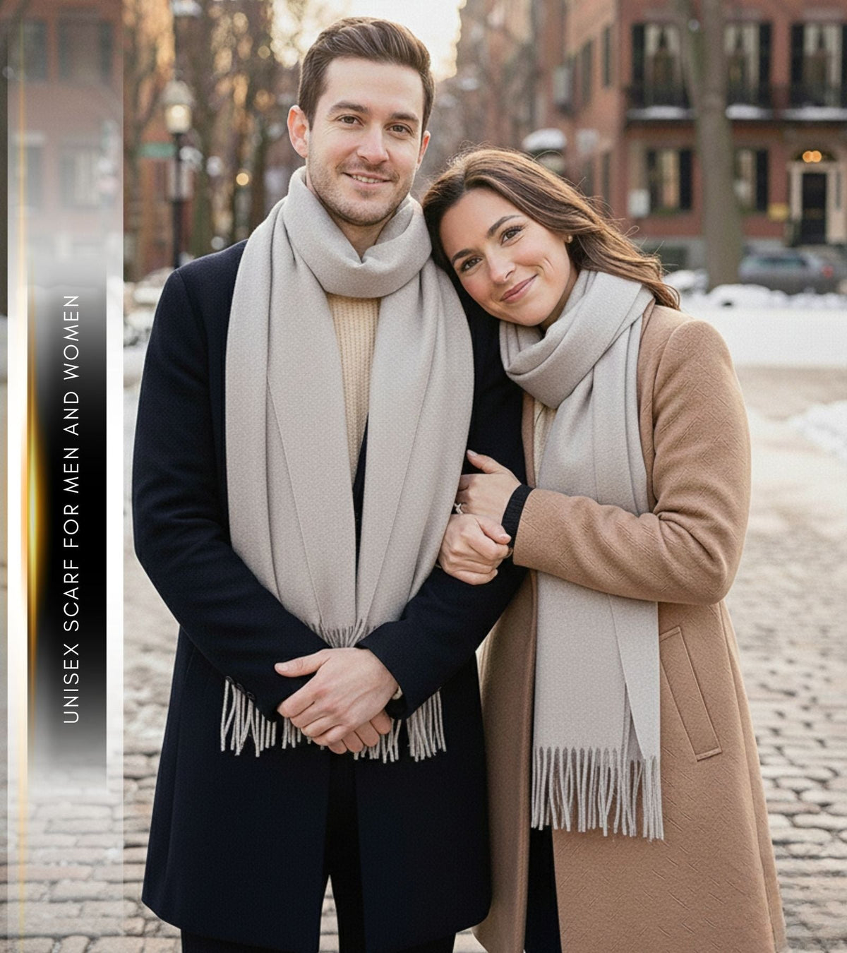 The Fringe Scarf