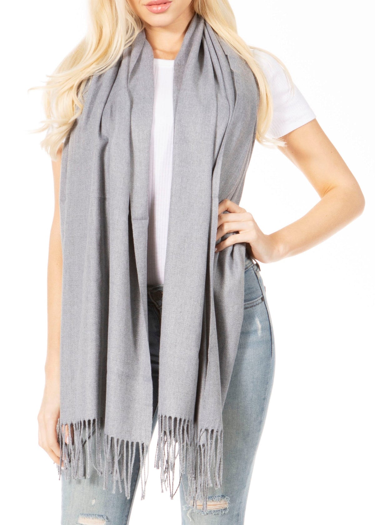The Fringe Scarf