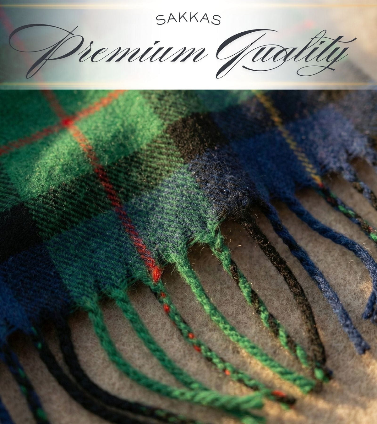 The Fringe Scarf