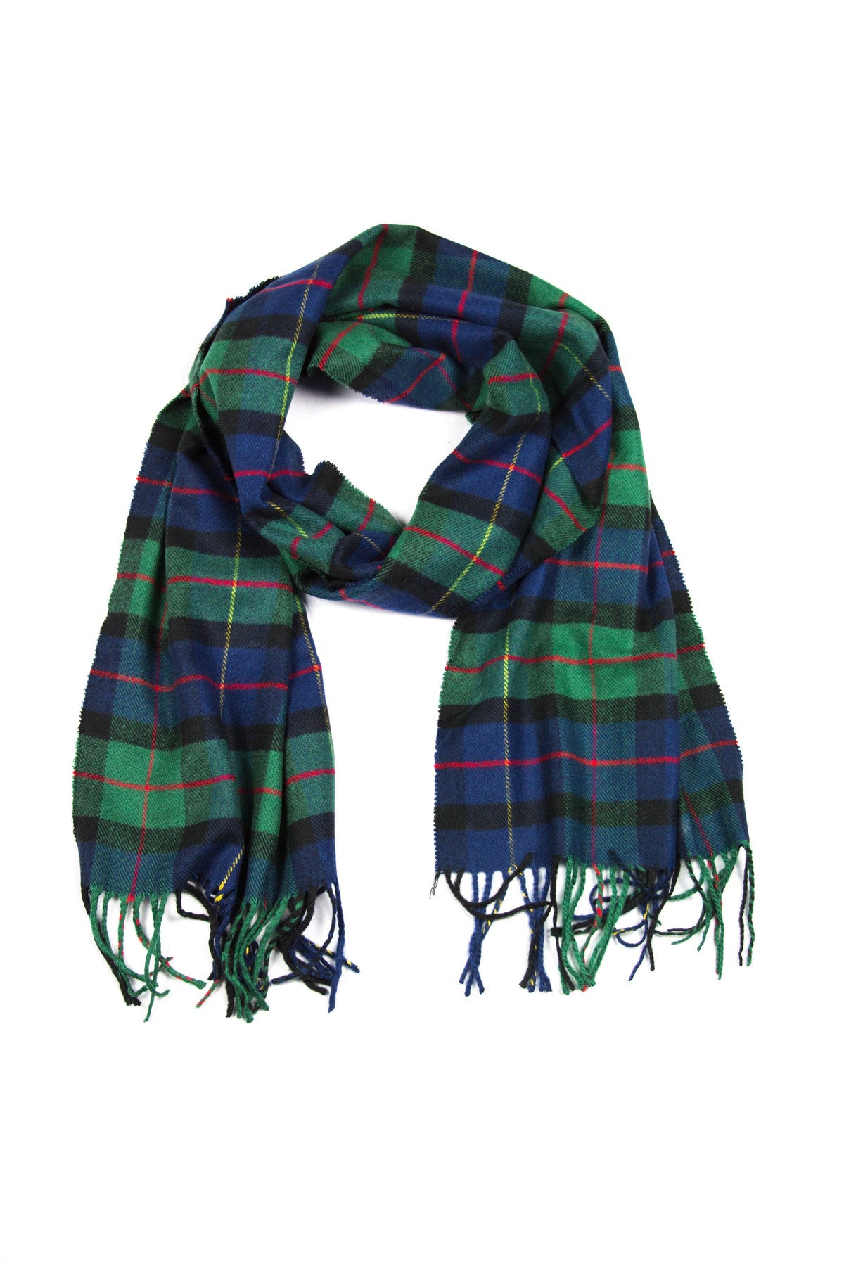 The Fringe Scarf