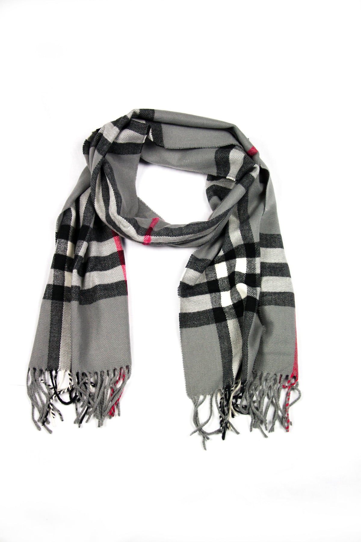 The Fringe Scarf