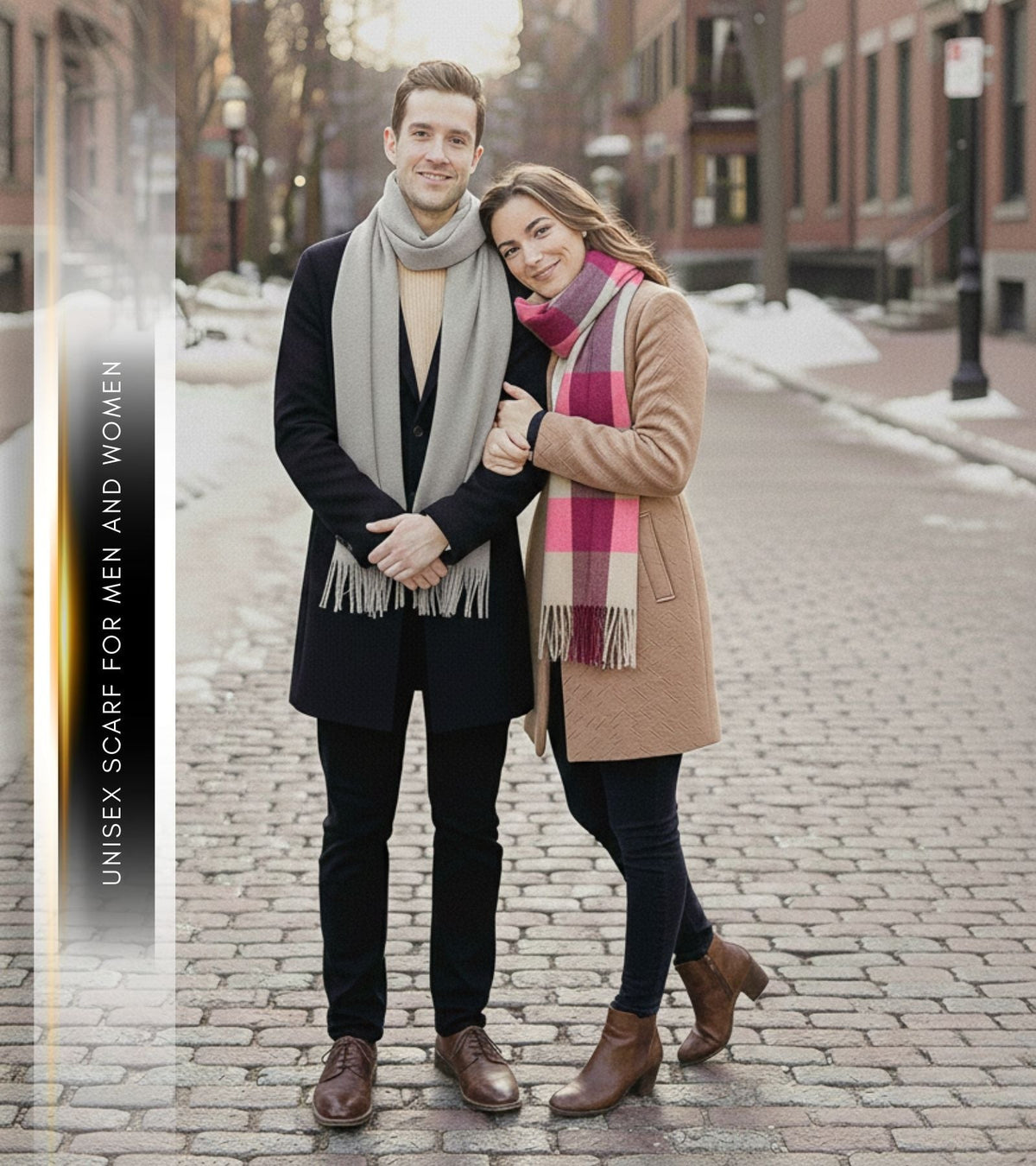 The Fringe Scarf