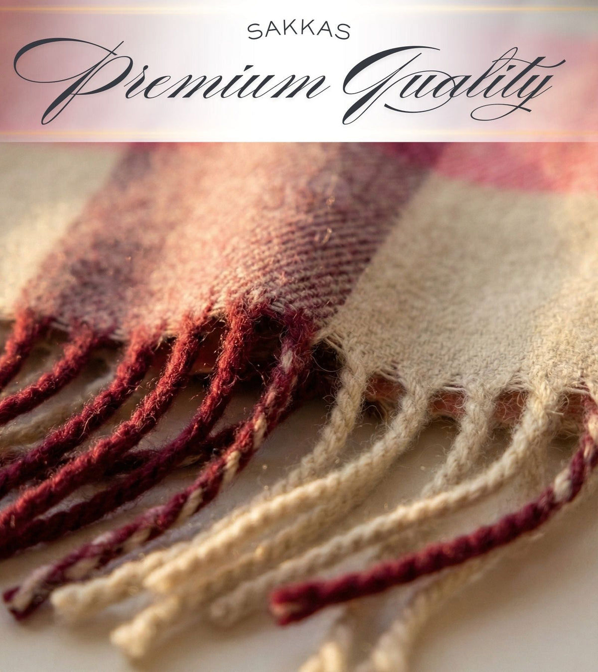 The Fringe Scarf