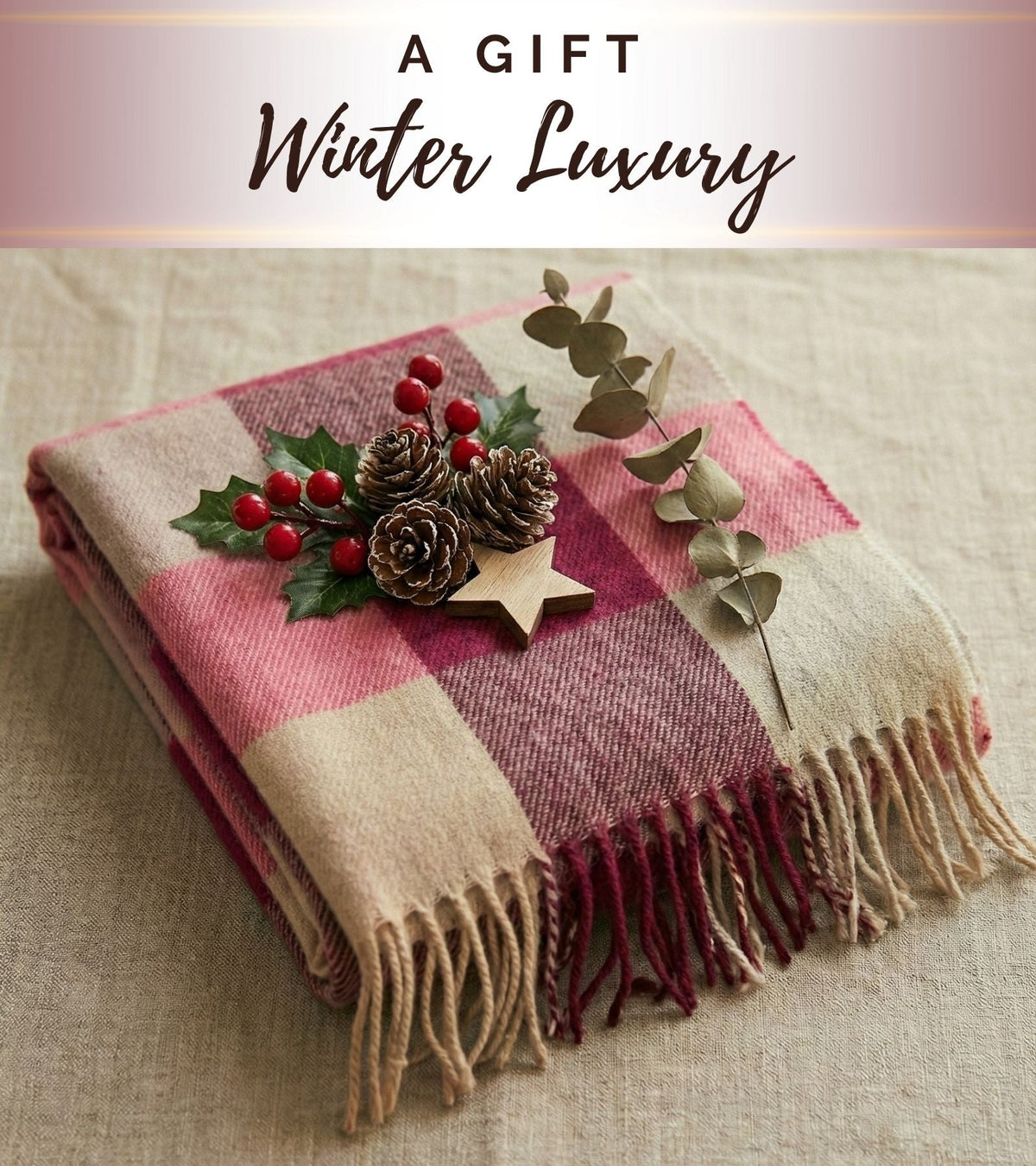 The Fringe Scarf