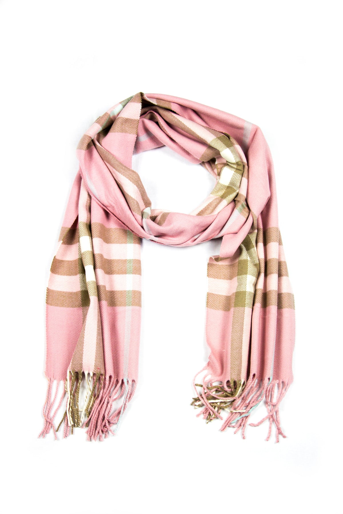 The Fringe Scarf