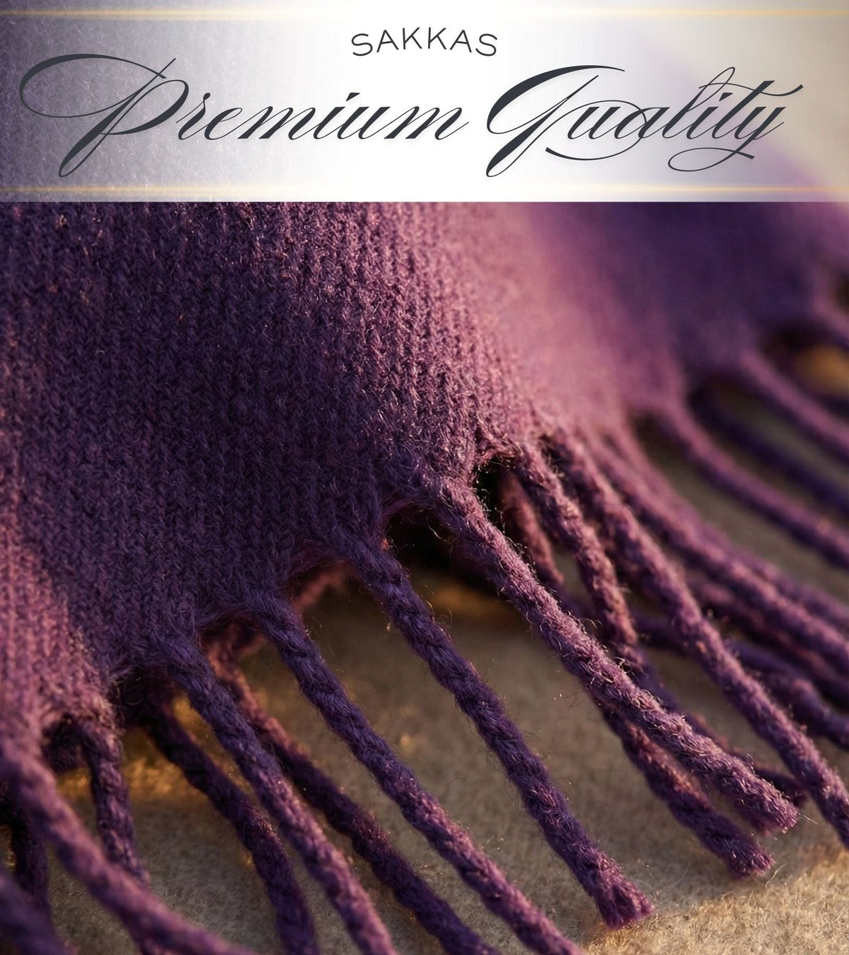 The Fringe Scarf