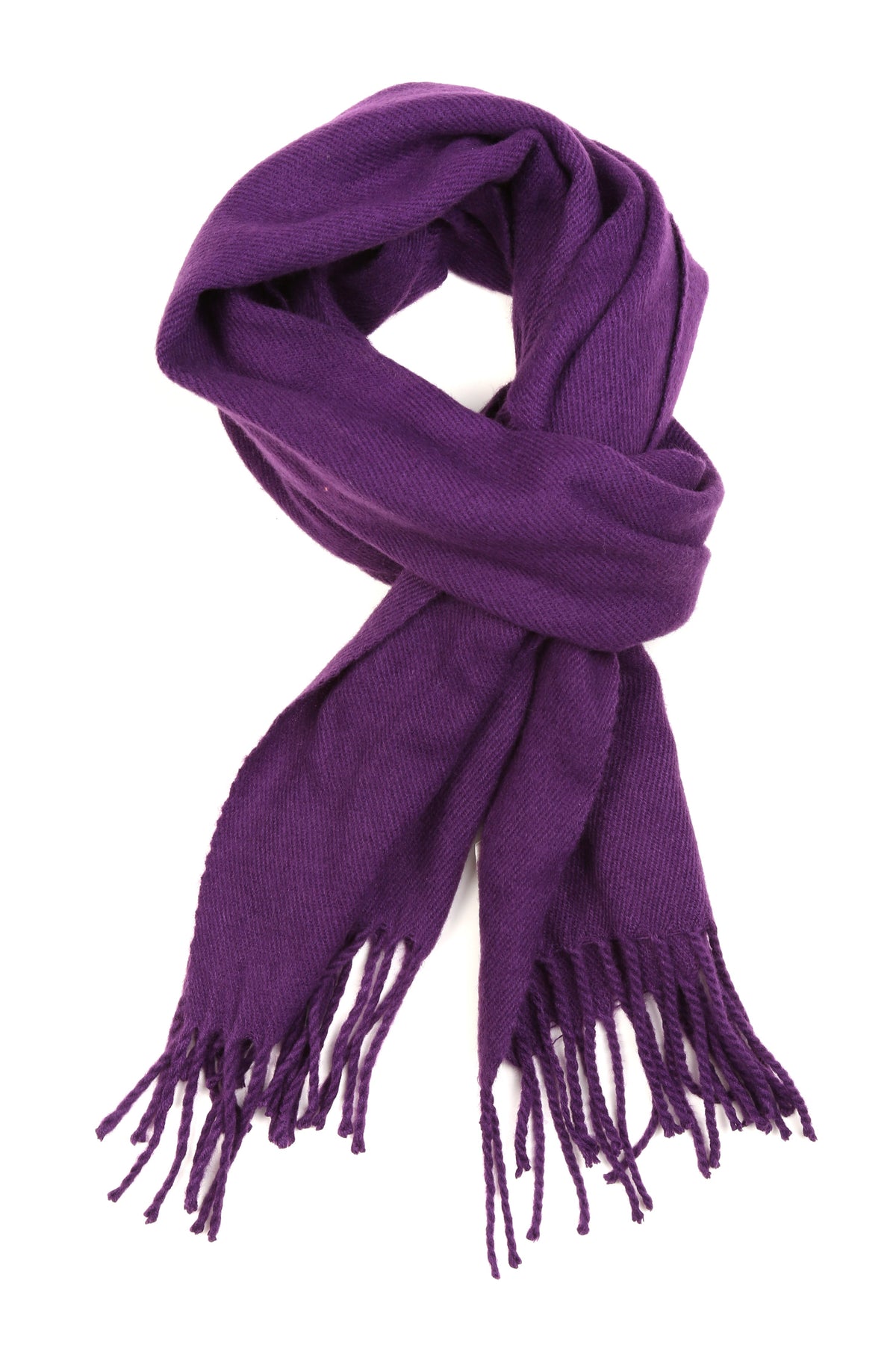 The Fringe Scarf