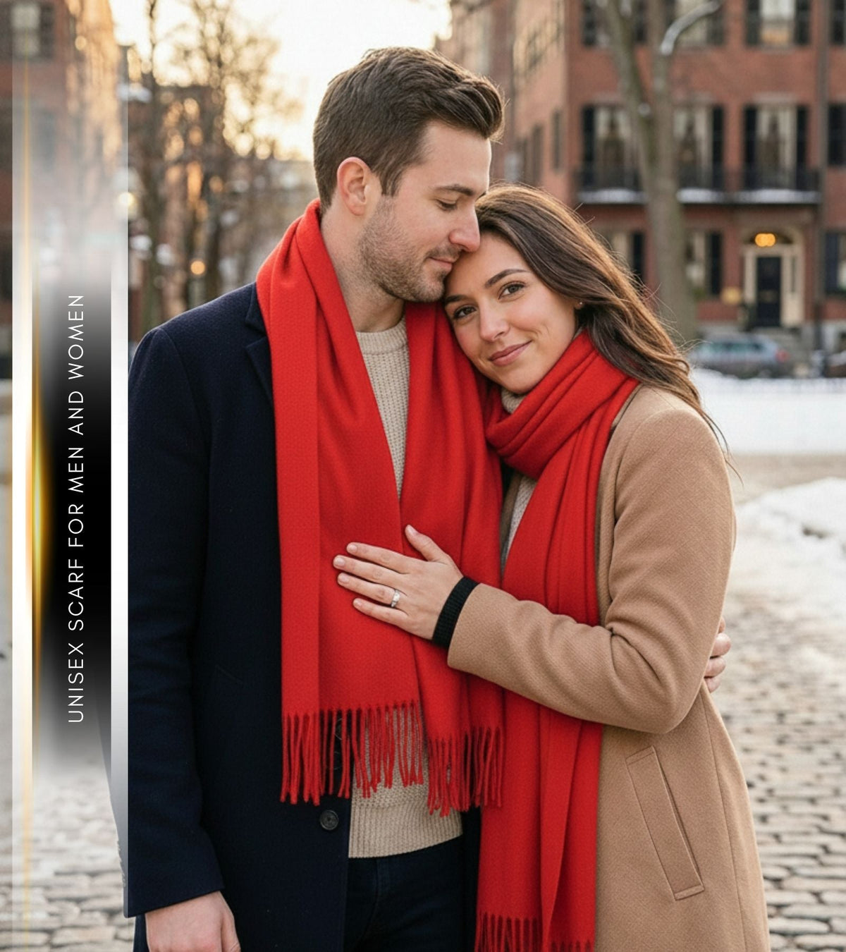 The Fringe Scarf