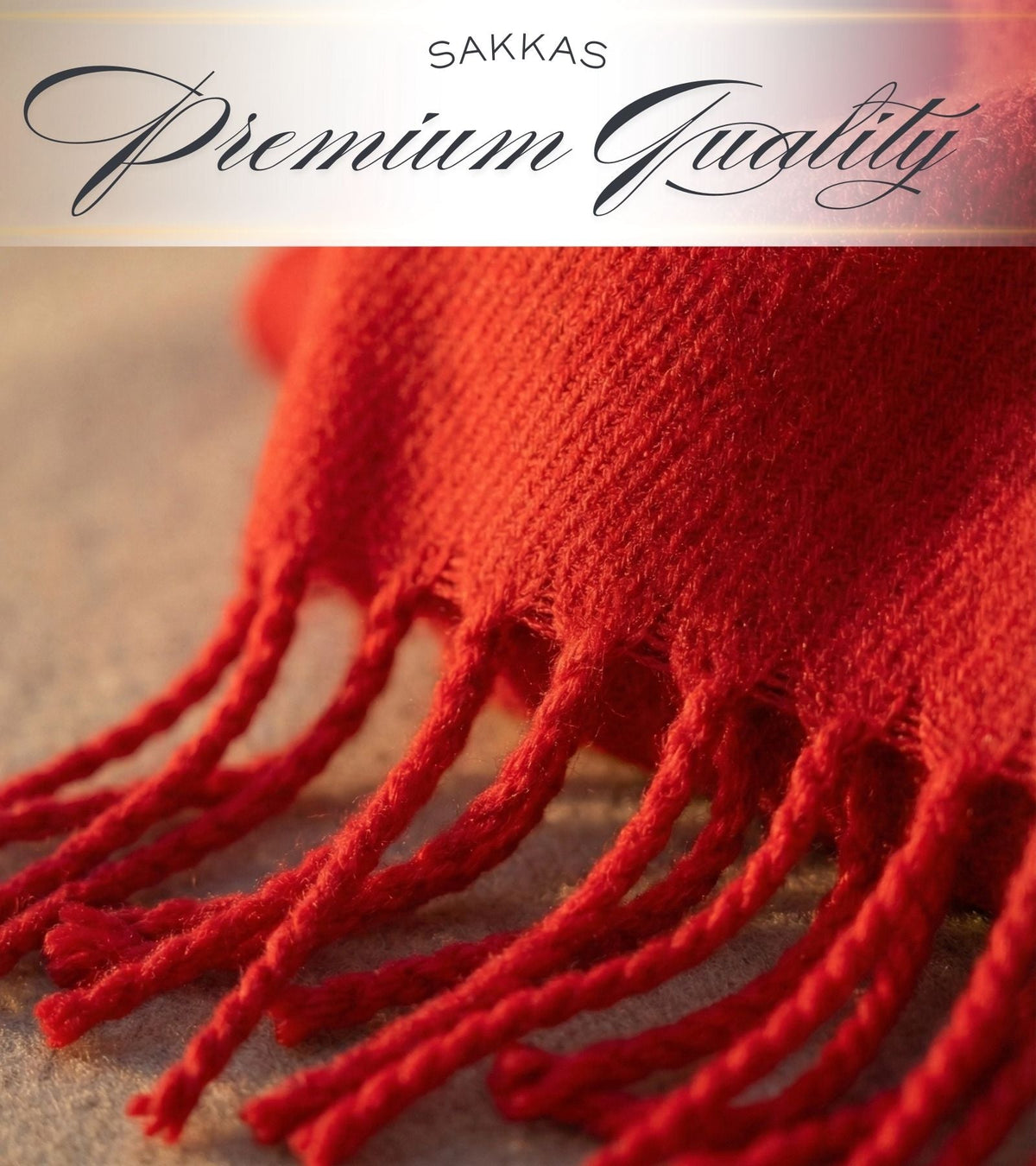 The Fringe Scarf