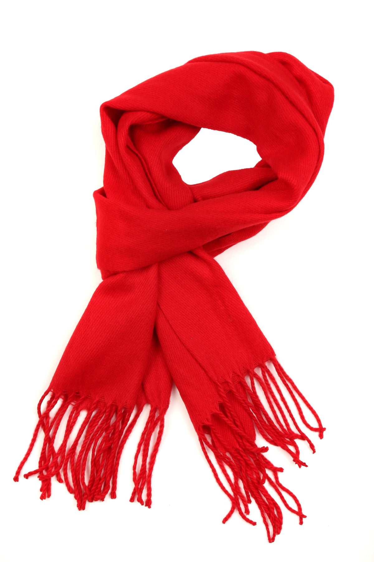 The Fringe Scarf