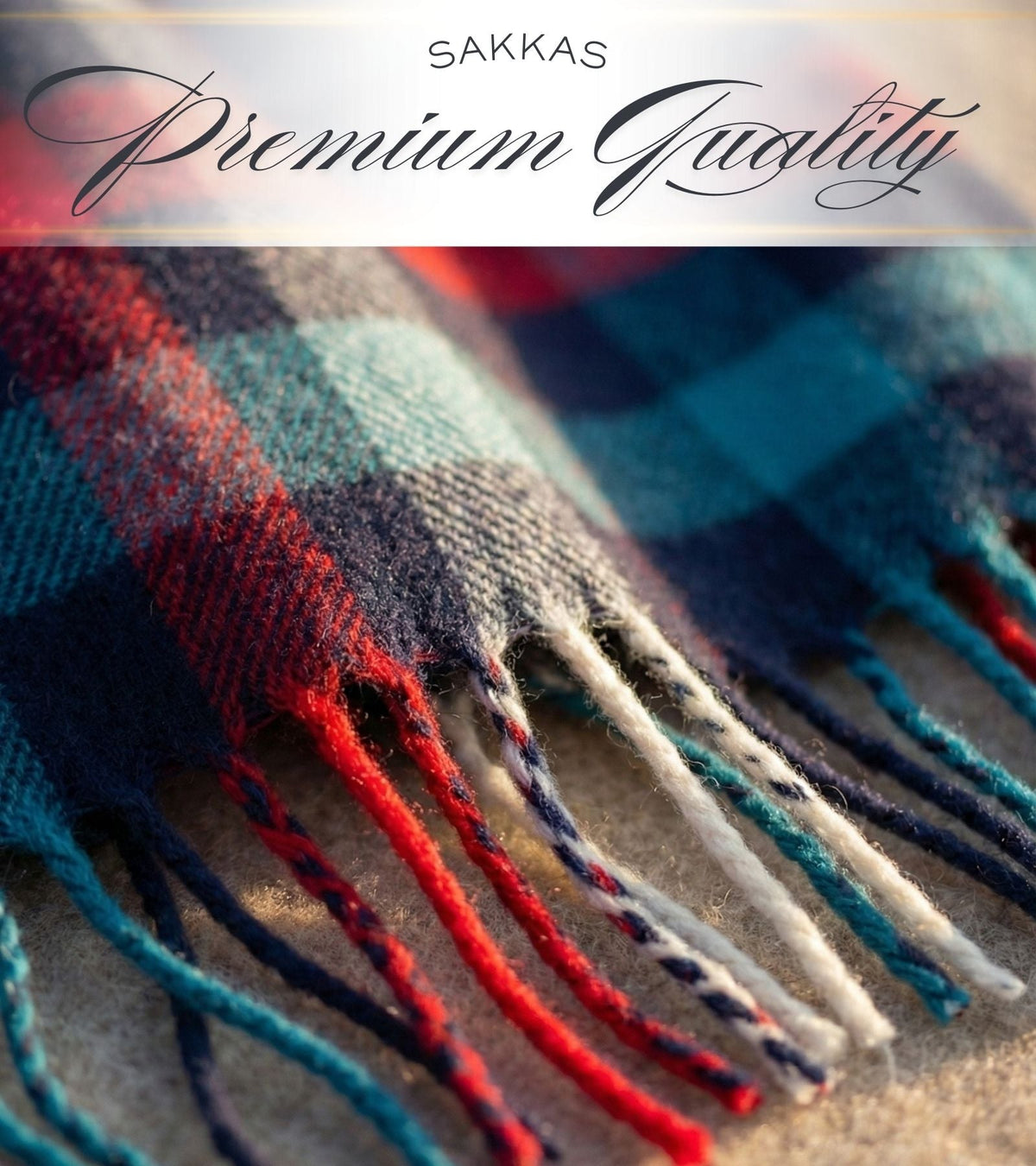 The Fringe Scarf