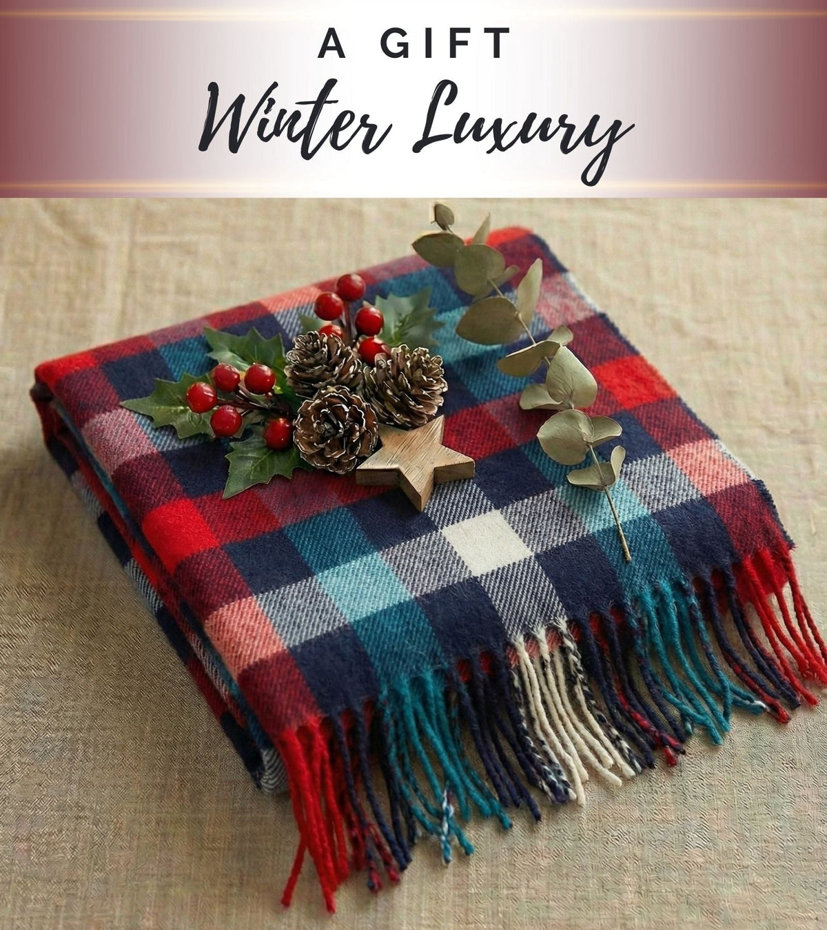 The Fringe Scarf