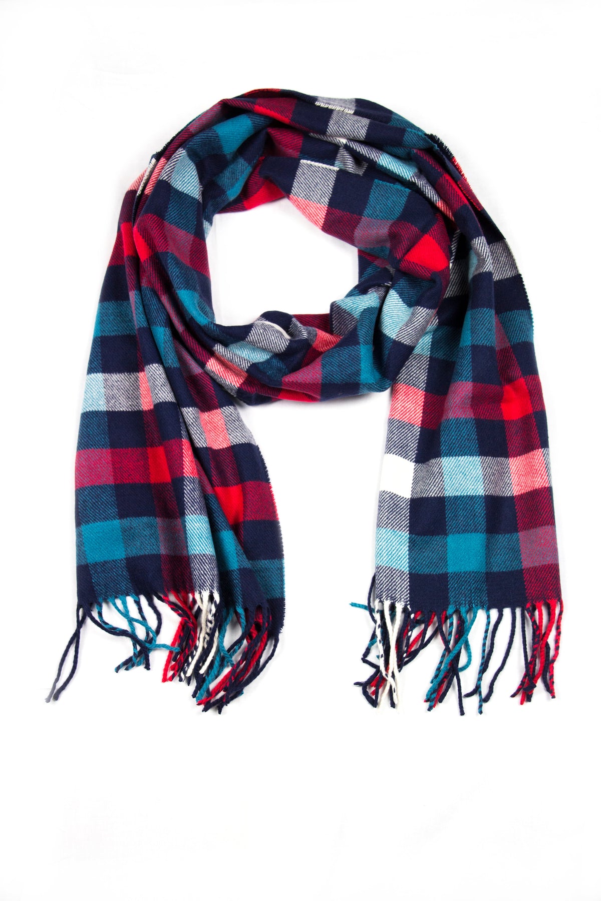 The Fringe Scarf
