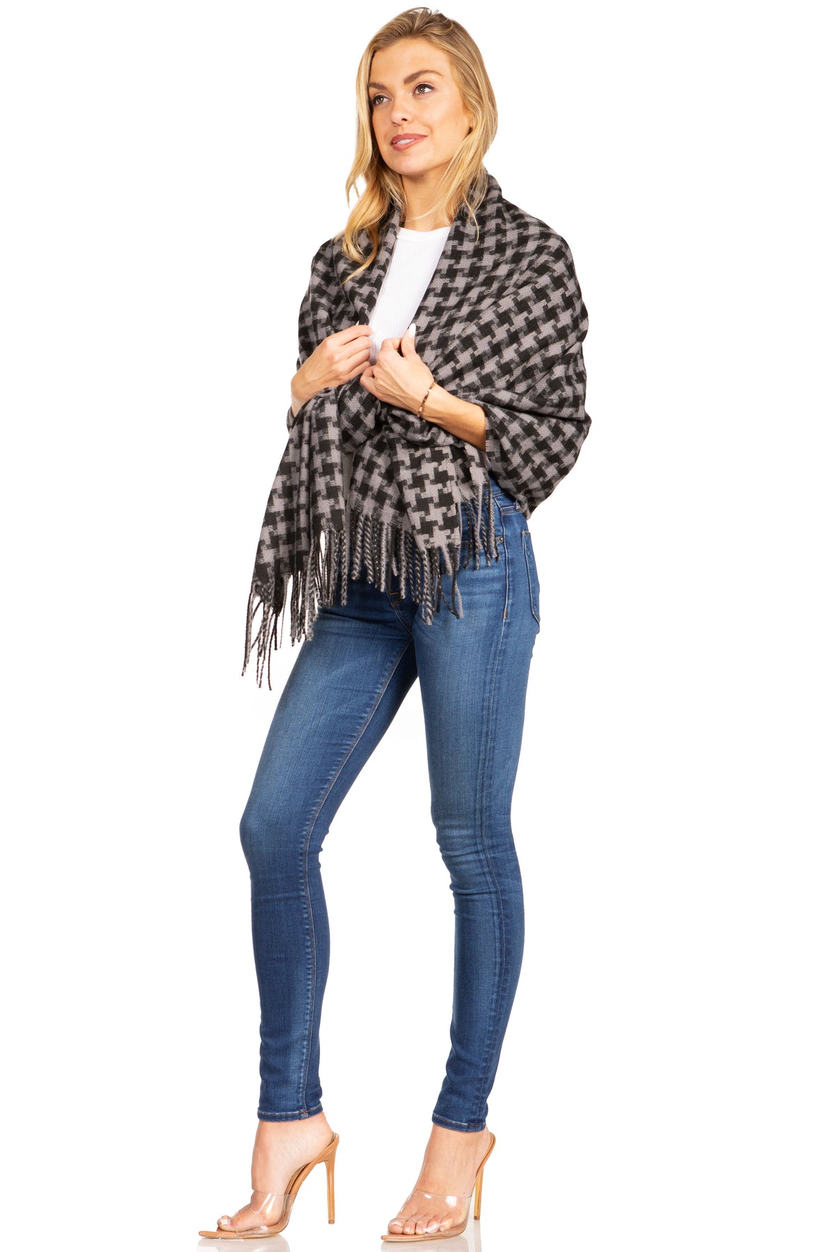 The Pashmina Wrap