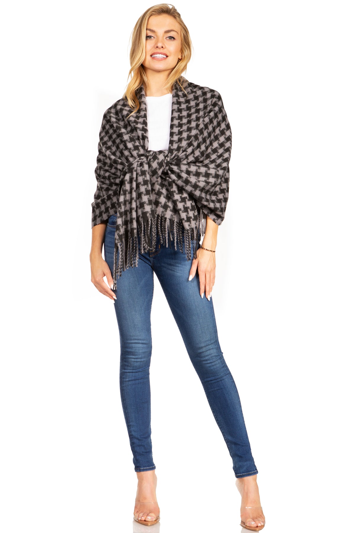The Pashmina Wrap