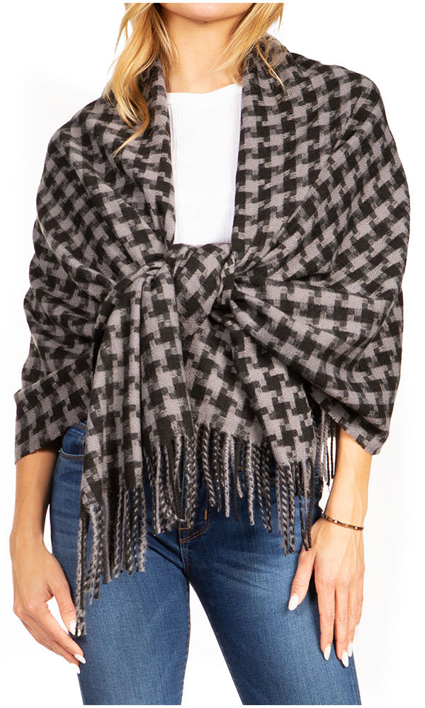 The Pashmina Wrap