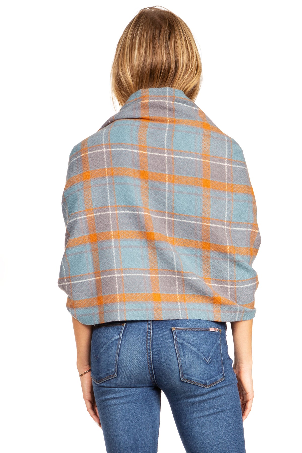 The Pashmina Wrap