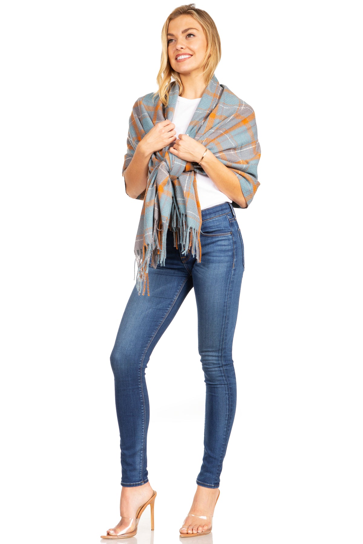 The Pashmina Wrap