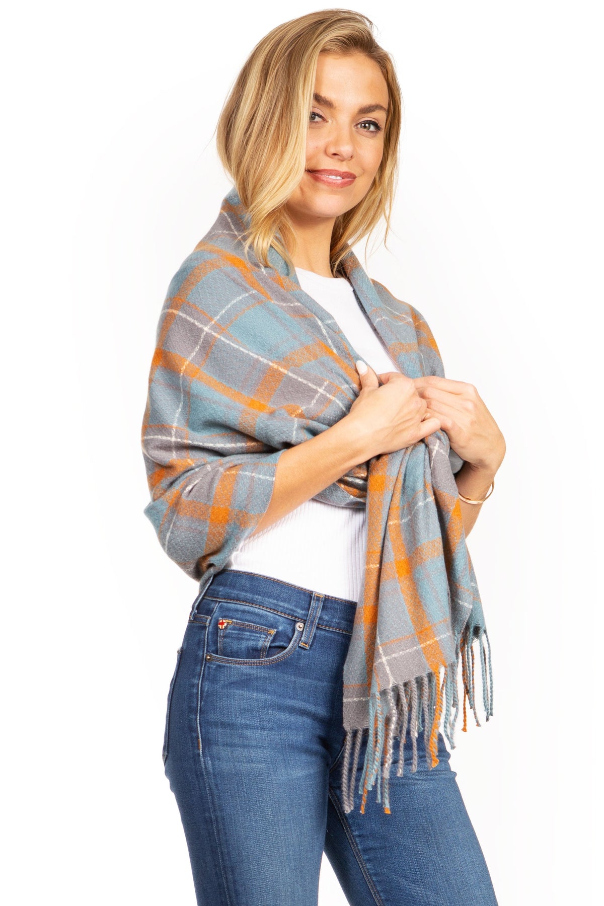 The Pashmina Wrap