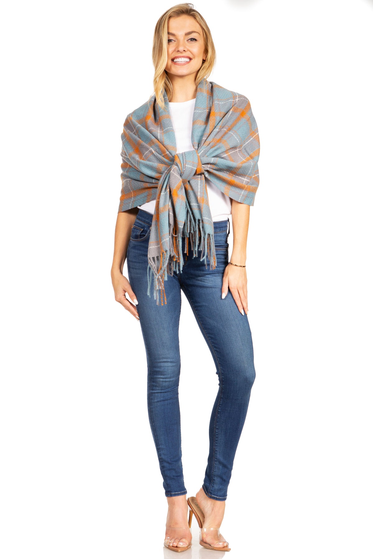 The Pashmina Wrap