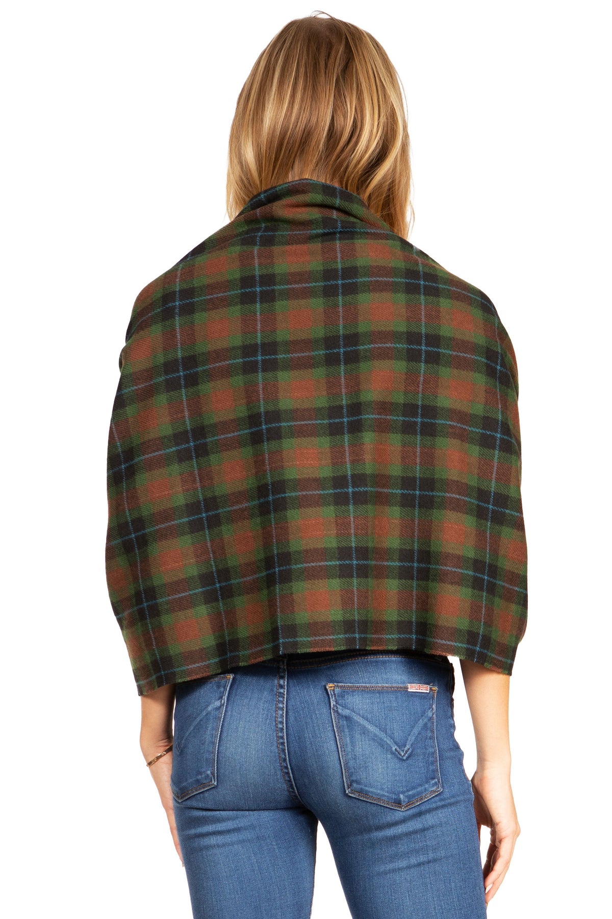 The Pashmina Wrap