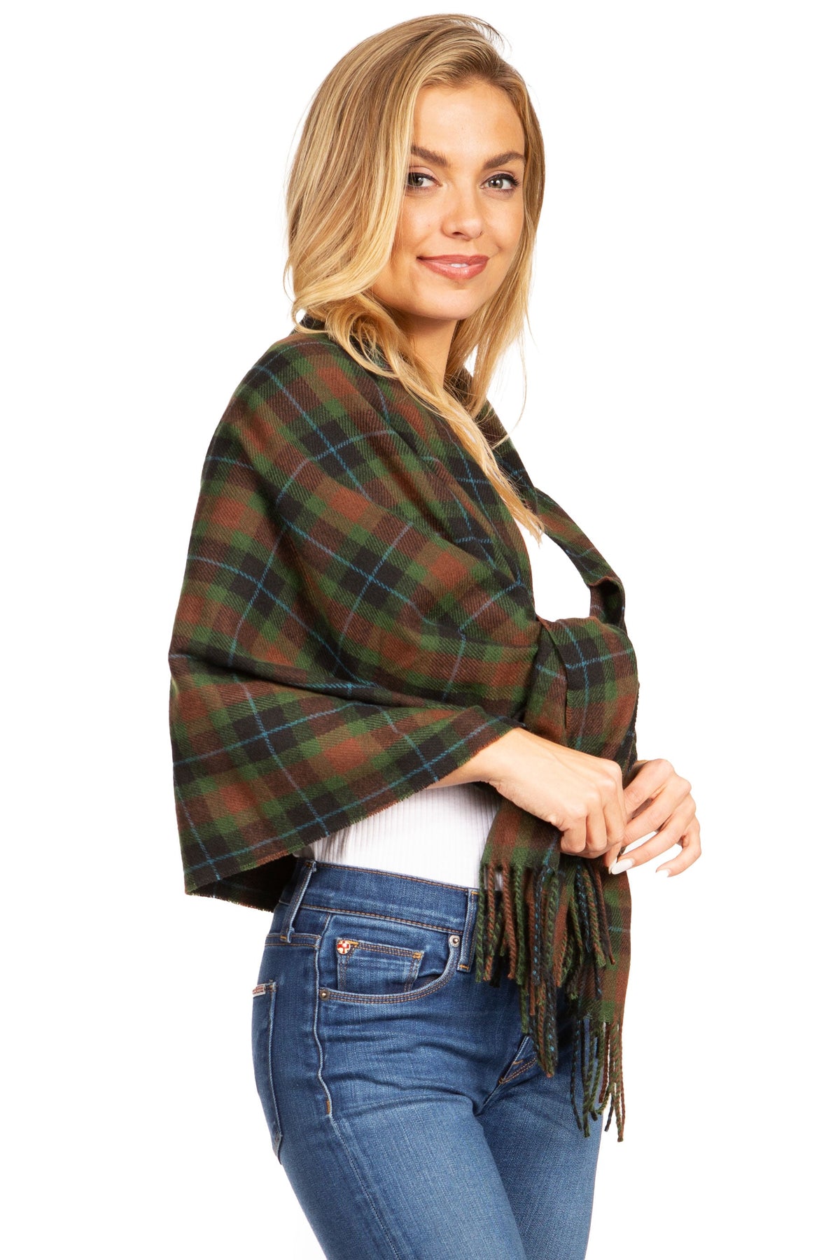 The Pashmina Wrap