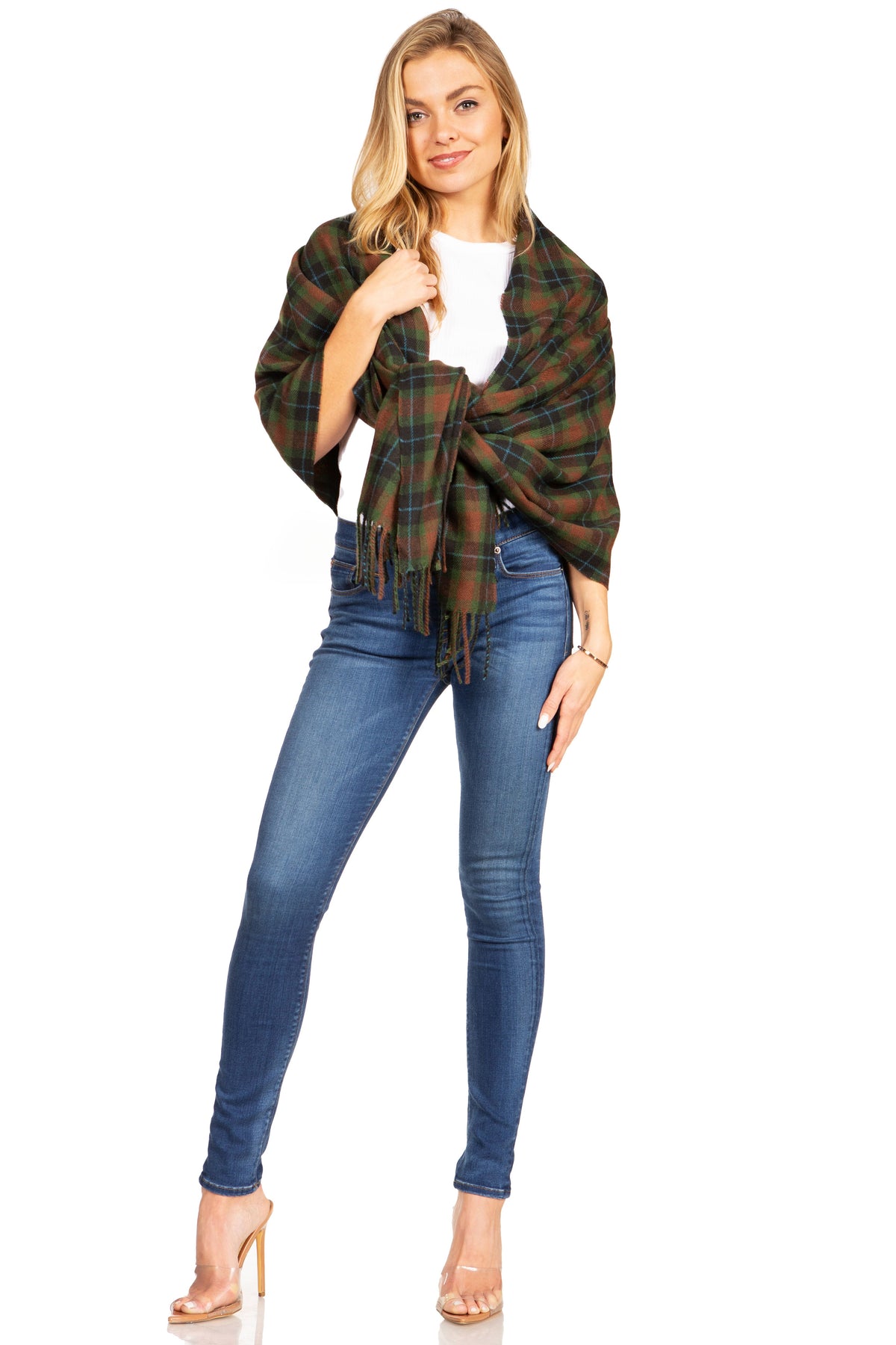 The Pashmina Wrap