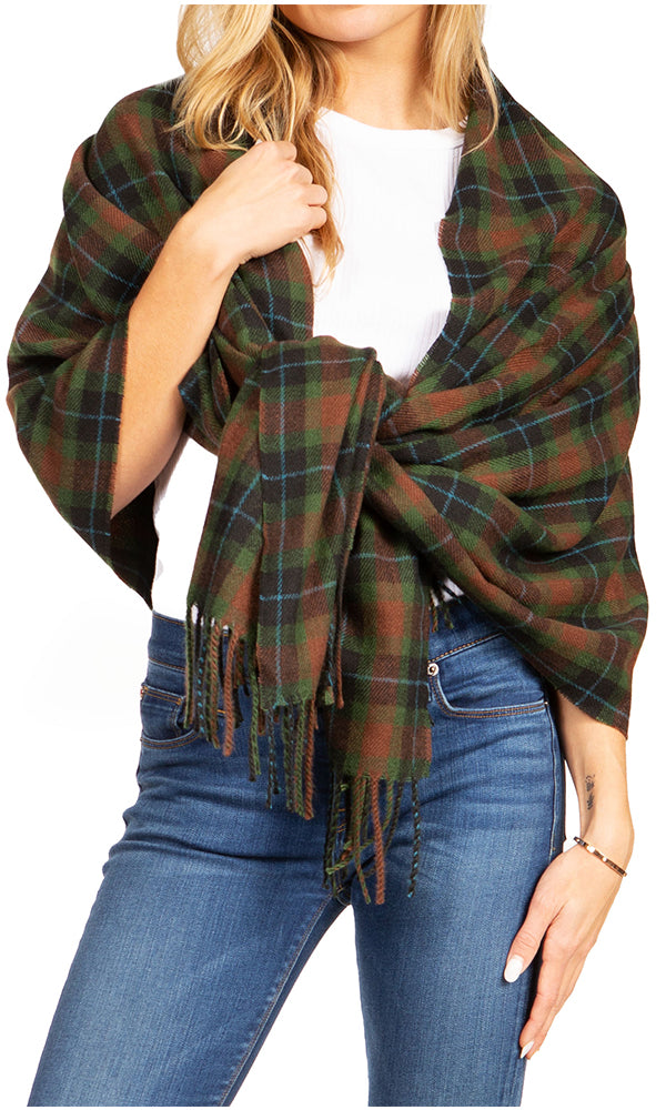 The Pashmina Wrap