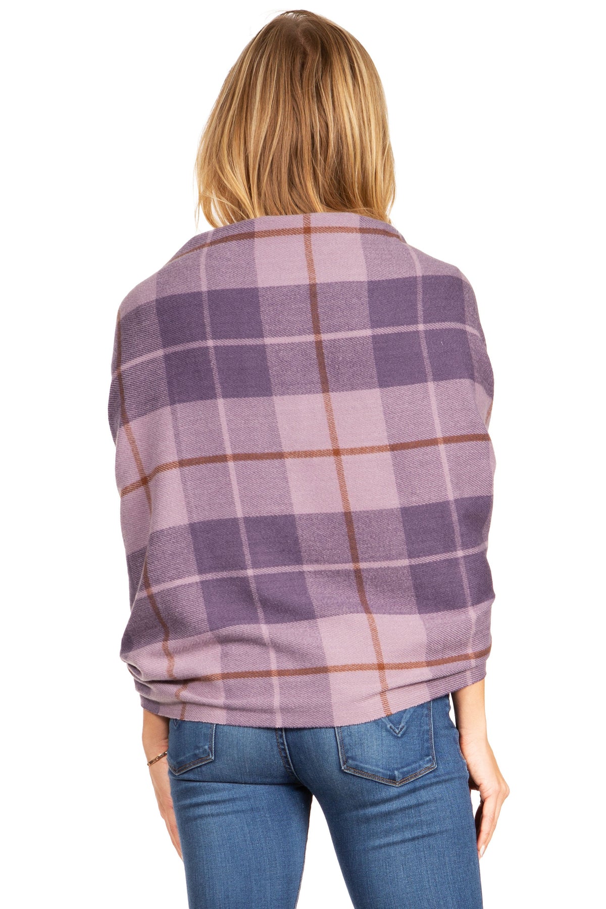 The Pashmina Wrap
