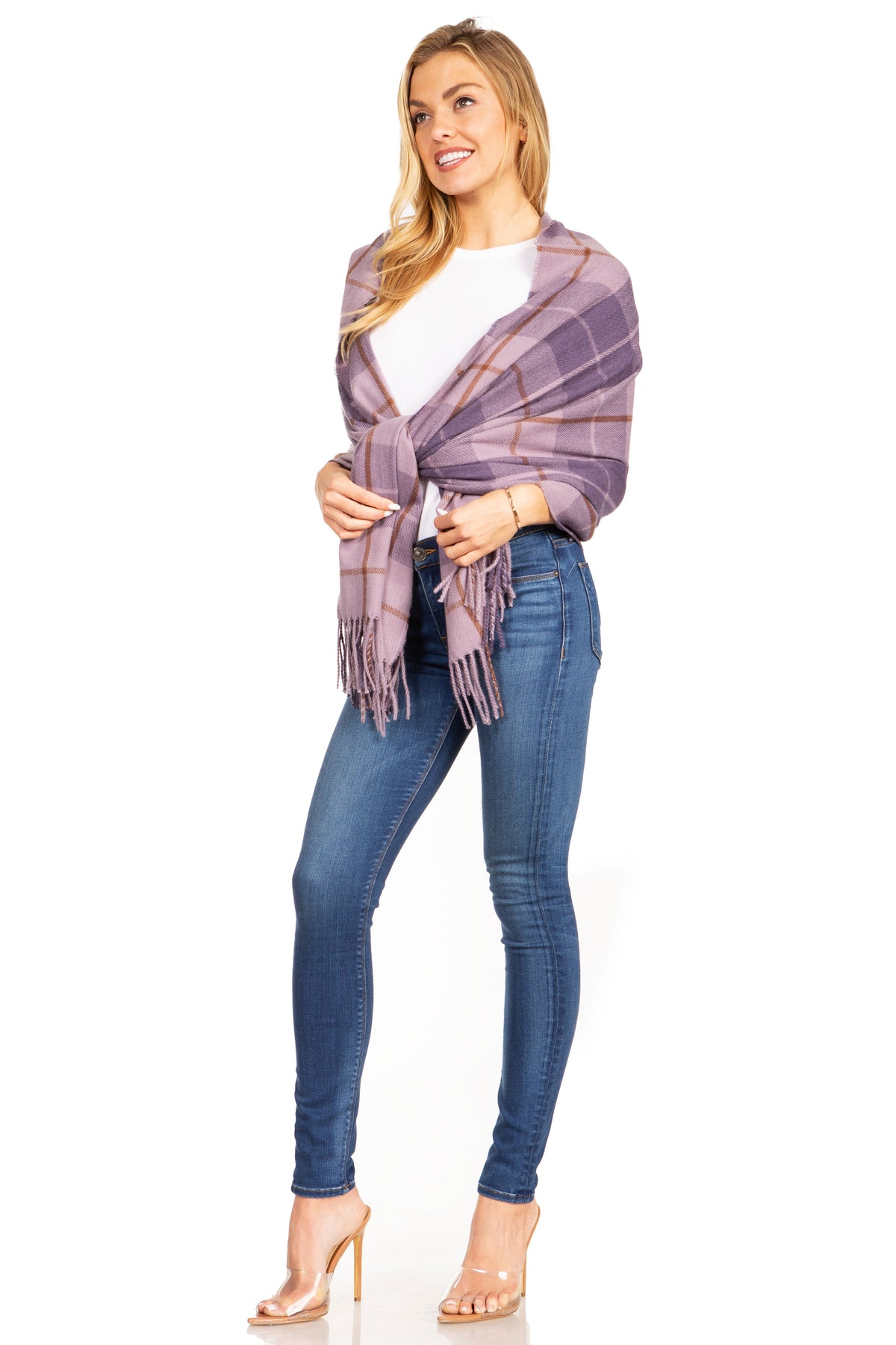 The Pashmina Wrap