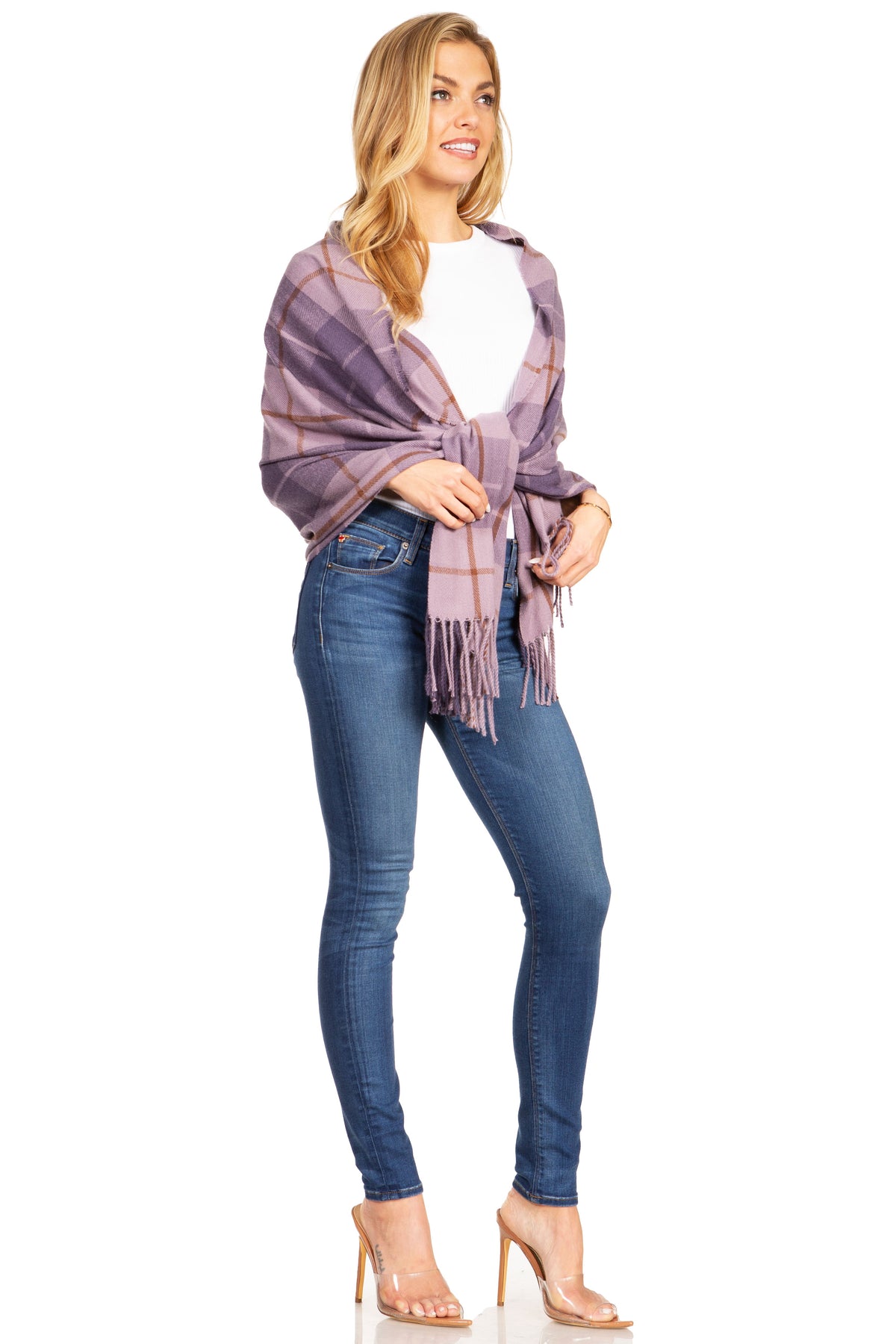 The Pashmina Wrap