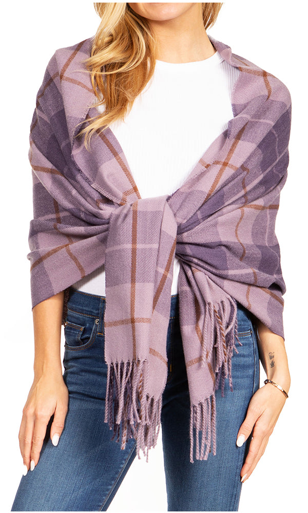 The Pashmina Wrap