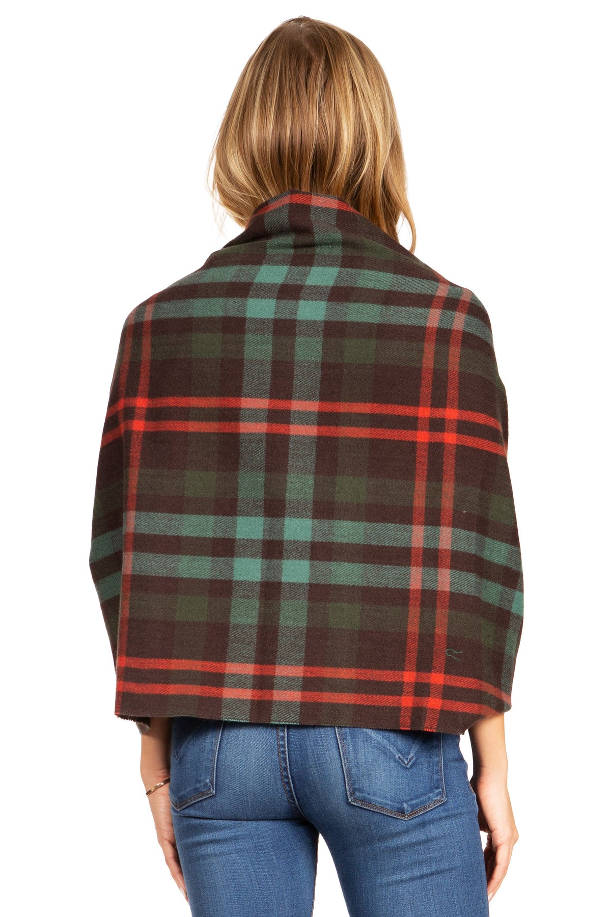 The Pashmina Wrap