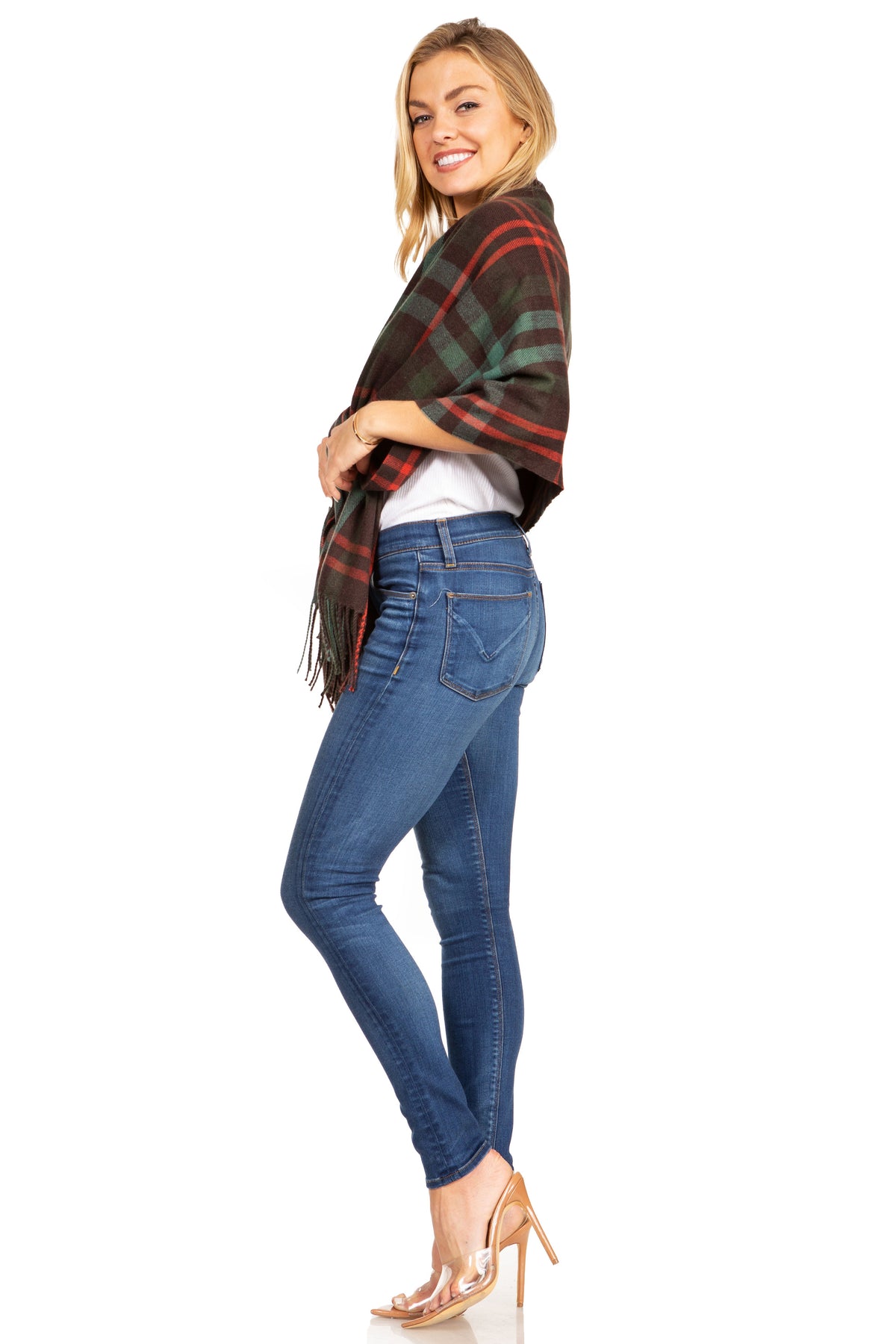 The Pashmina Wrap