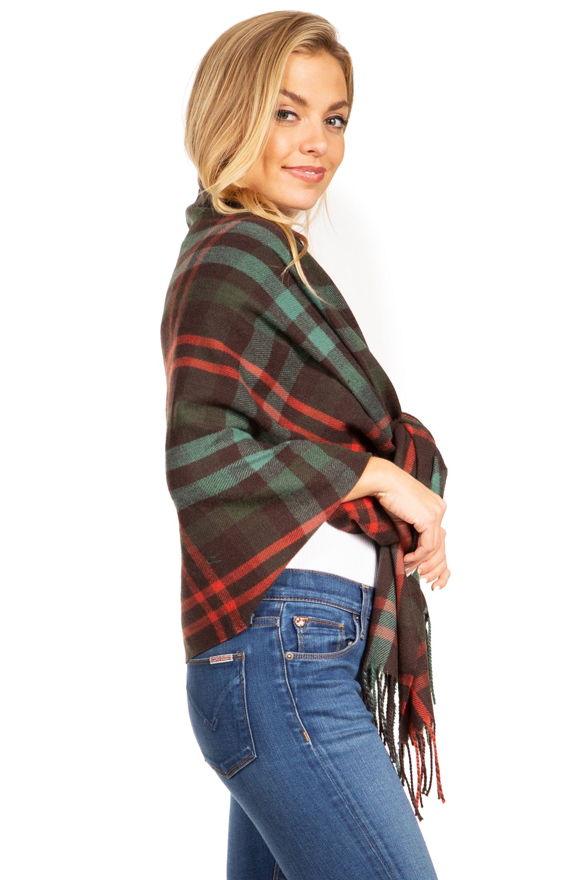 The Pashmina Wrap