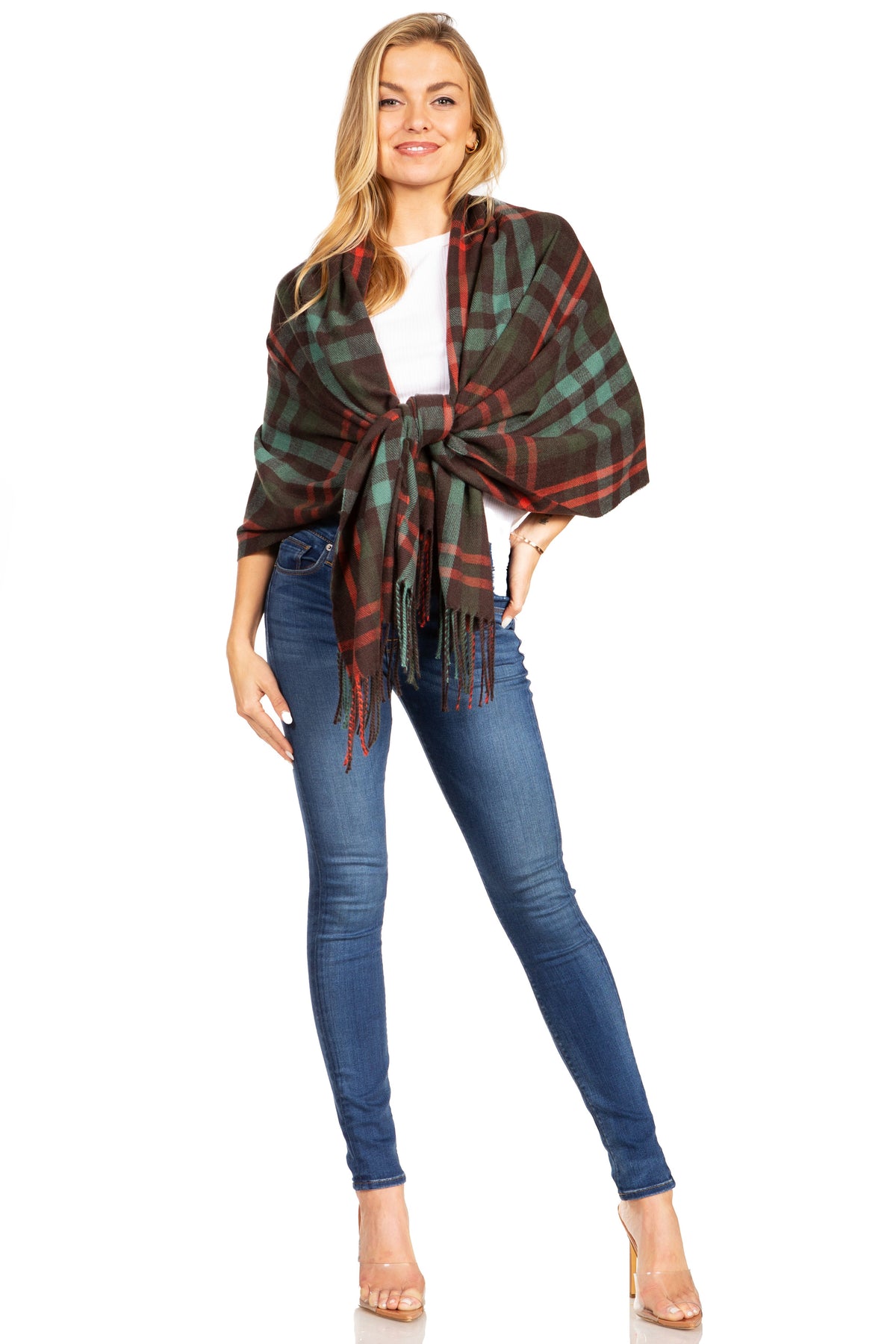The Pashmina Wrap