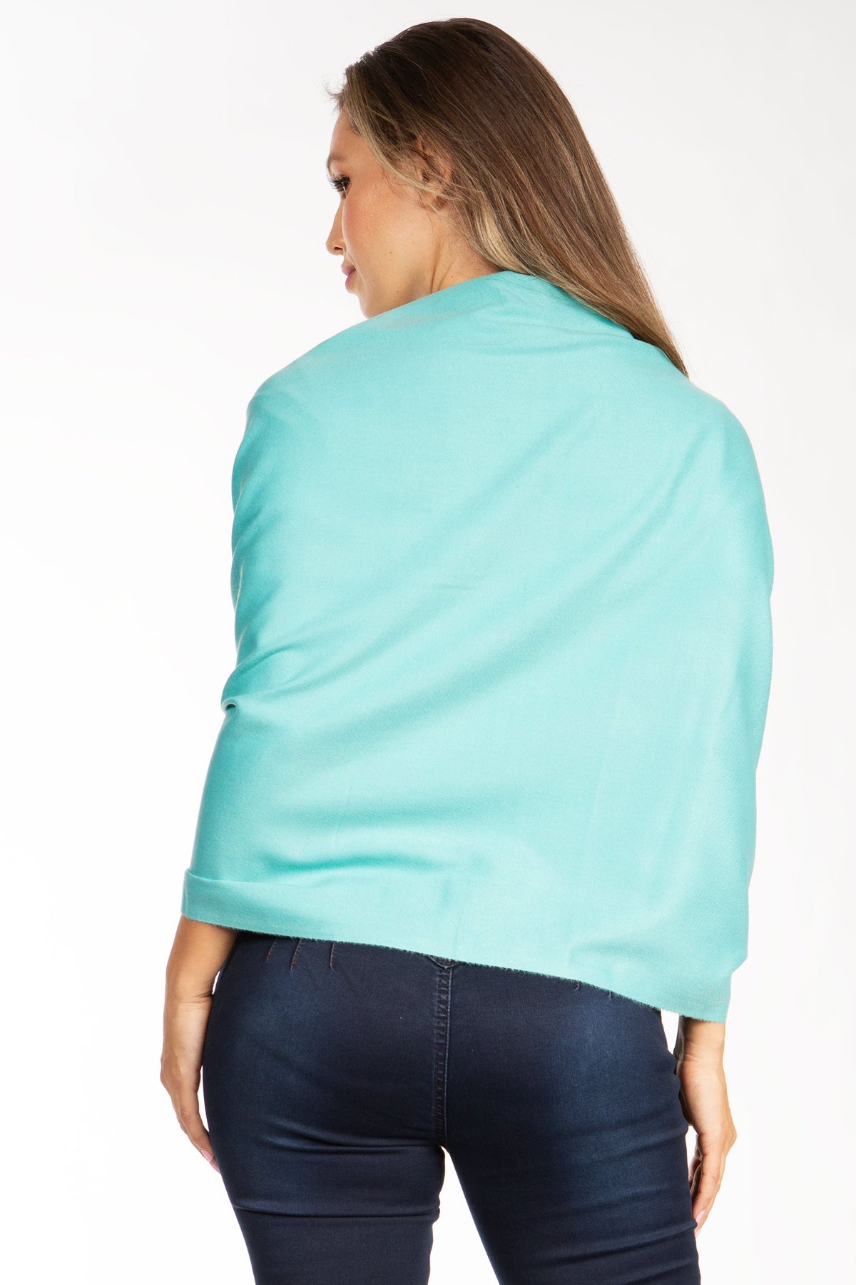 The Pashmina Wrap