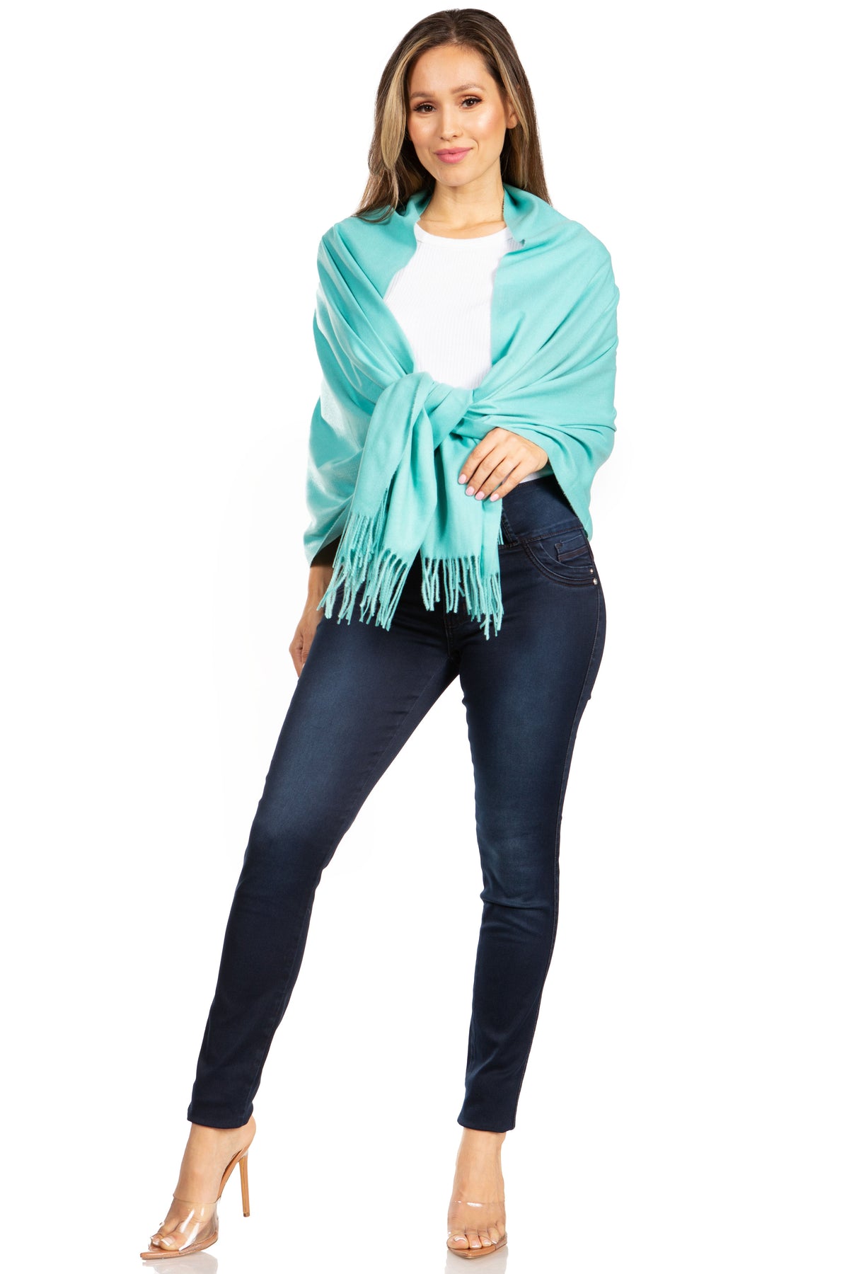 The Pashmina Wrap
