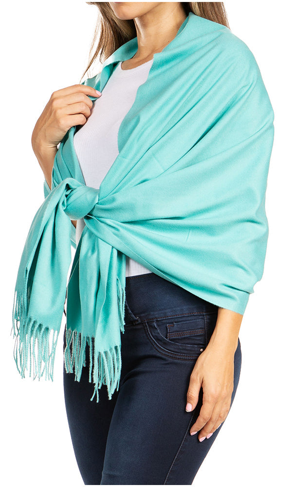 The Pashmina Wrap
