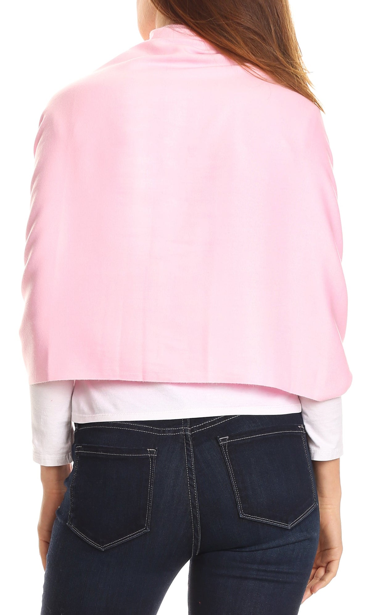 The Pashmina Wrap